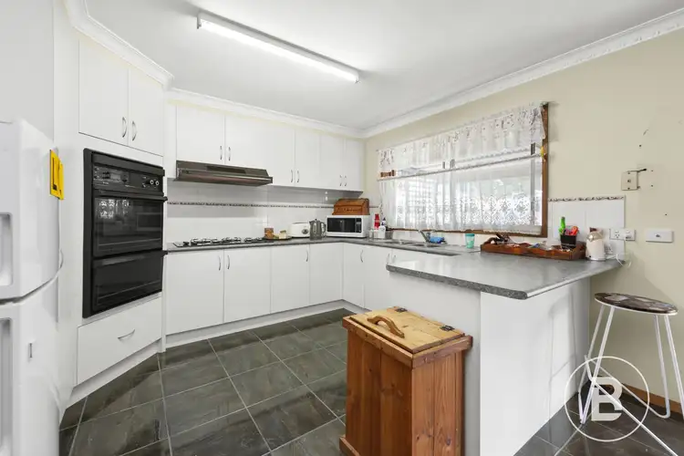 Fourth view of Homely house listing, 1 Powlett Street, Carisbrook VIC 3464