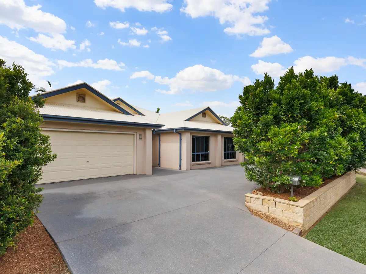 Main view of Homely house listing, 7 Catalina Crescent, Moggill QLD 4070