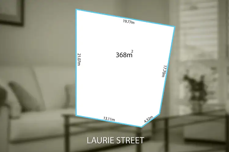 Main view of Homely land listing, LOT 1, 5 Laurie Street, Kidman Park SA 5025