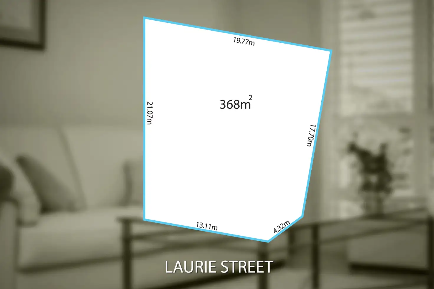Main view of Homely land listing, LOT 1, 5 Laurie Street, Kidman Park SA 5025