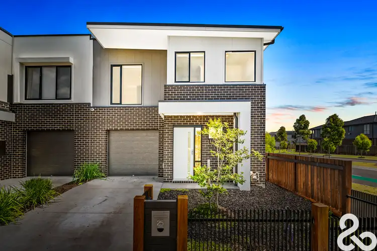 Main view of Homely house listing, 25 Chandra Place, Epping VIC 3076