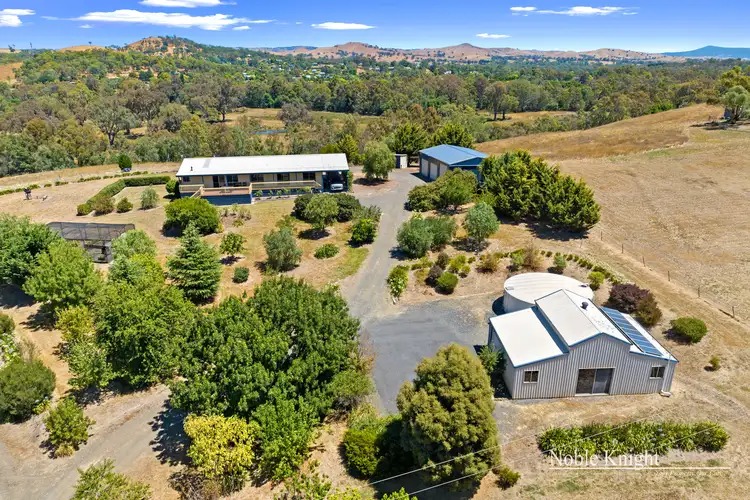 Main view of Homely rural property listing, 170 Carey Road, Yea VIC 3717