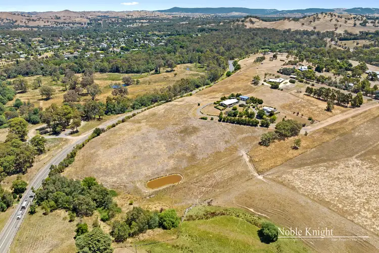 Third view of Homely rural property listing, 170 Carey Road, Yea VIC 3717