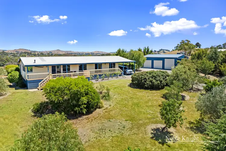 Fifth view of Homely rural property listing, 170 Carey Road, Yea VIC 3717