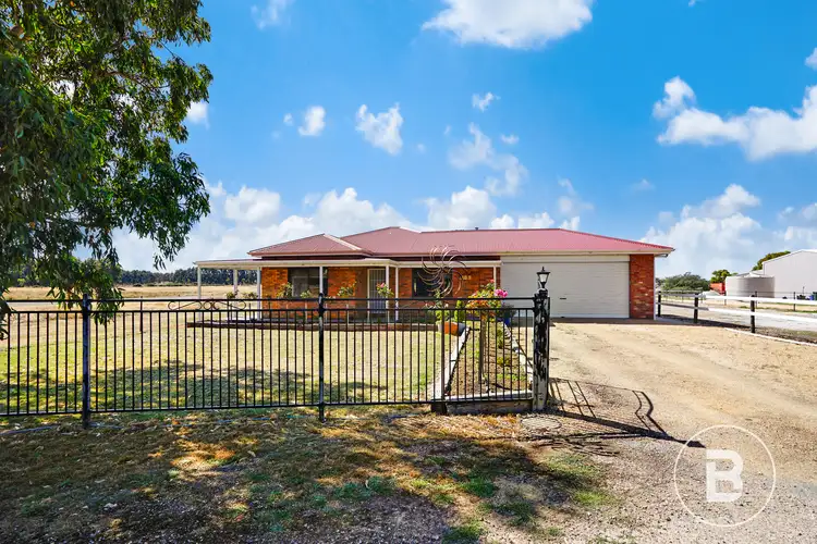Main view of Homely rural property listing, 120 Haddon School Road, Haddon VIC 3351