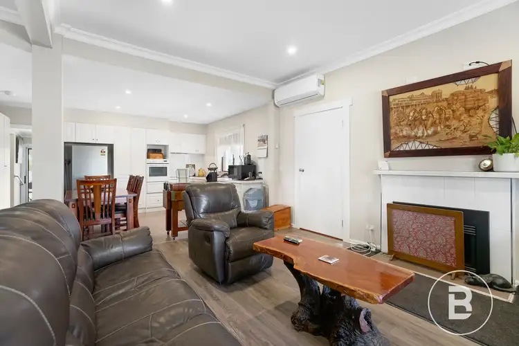 Third view of Homely rural property listing, 120 Haddon School Road, Haddon VIC 3351