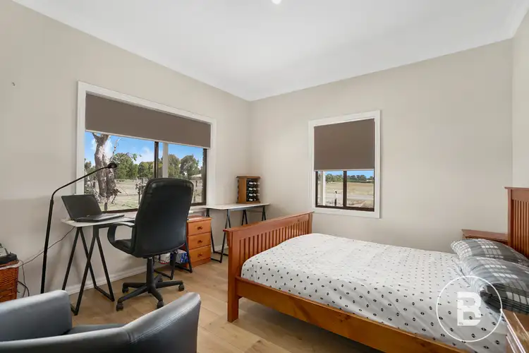 Sixth view of Homely rural property listing, 120 Haddon School Road, Haddon VIC 3351