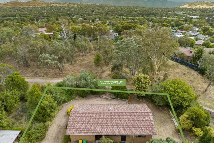 Third view of Homely house listing, 40 Bissenberger Crescent, Kambah ACT 2902