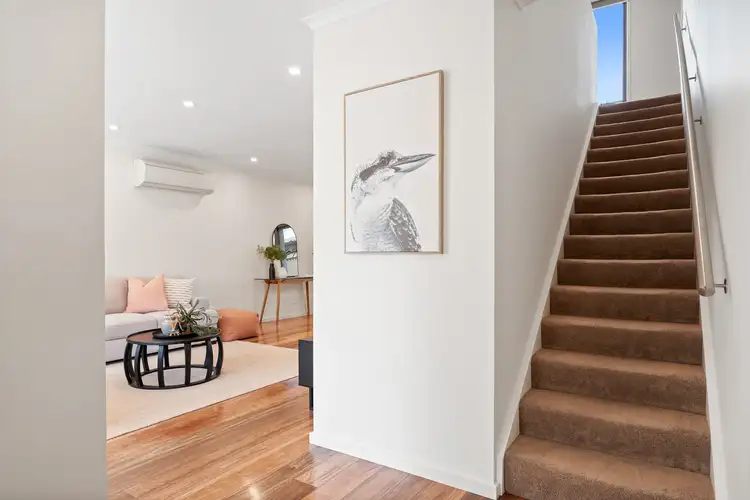 Second view of Homely house listing, 4/610 Wilson Street, Canadian VIC 3350