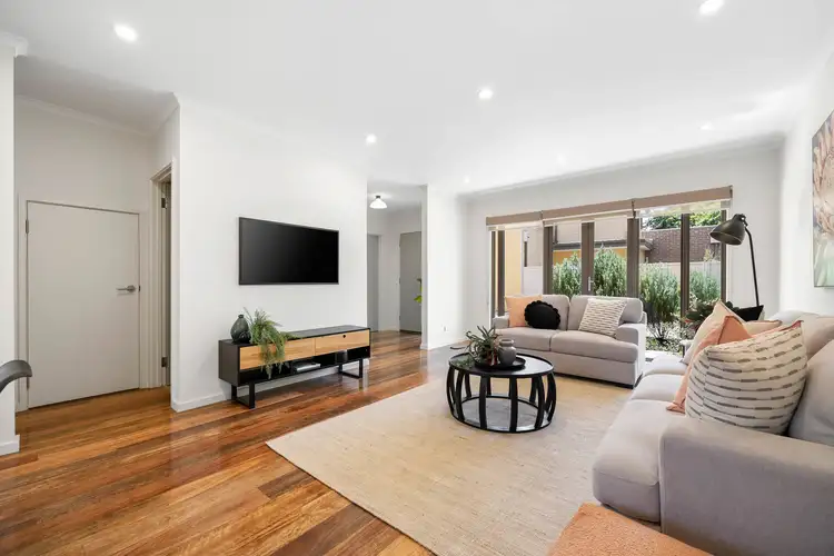 Third view of Homely house listing, 4/610 Wilson Street, Canadian VIC 3350
