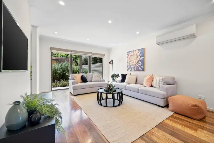 Fourth view of Homely house listing, 4/610 Wilson Street, Canadian VIC 3350