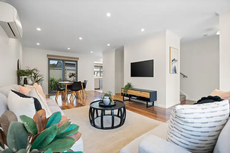 Fifth view of Homely house listing, 4/610 Wilson Street, Canadian VIC 3350