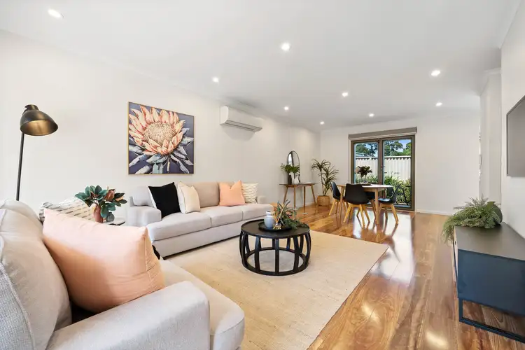 Sixth view of Homely house listing, 4/610 Wilson Street, Canadian VIC 3350