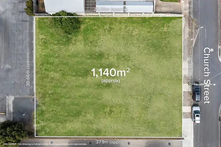 Second view of Homely land listing, 5-7 Church Street, Belmont VIC 3216