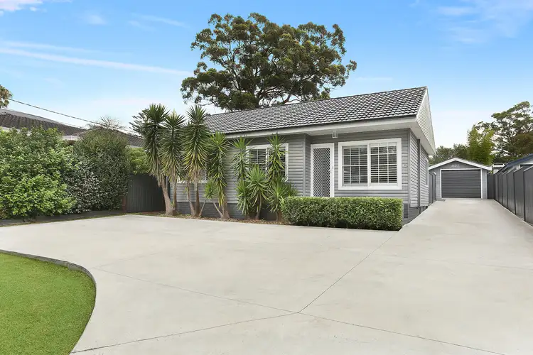 43 Loftus Avenue, Loftus NSW 2232