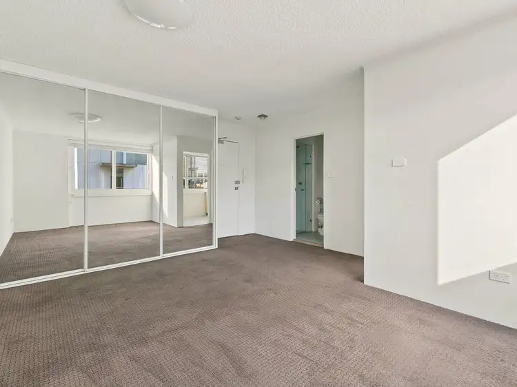 Second view of Homely studio listing, 11/3 Grantham Street, Potts Point NSW 2011