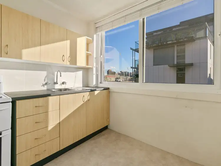 Fourth view of Homely studio listing, 11/3 Grantham Street, Potts Point NSW 2011