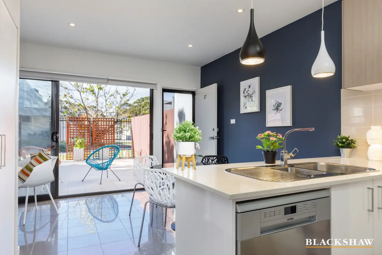 Main view of Homely townhouse listing, 57/39 Jerrabomberra Avenue, Narrabundah ACT 2604