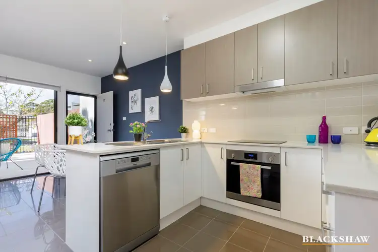 Third view of Homely townhouse listing, 57/39 Jerrabomberra Avenue, Narrabundah ACT 2604