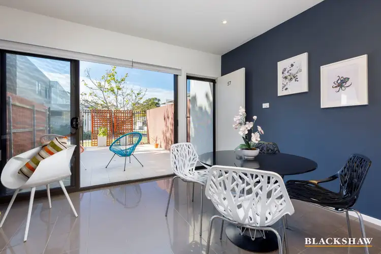 Fifth view of Homely townhouse listing, 57/39 Jerrabomberra Avenue, Narrabundah ACT 2604
