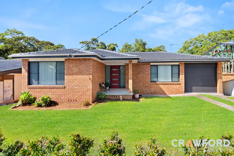 Main view of Homely house listing, 327 McCaffrey Drive, Rankin Park NSW 2287