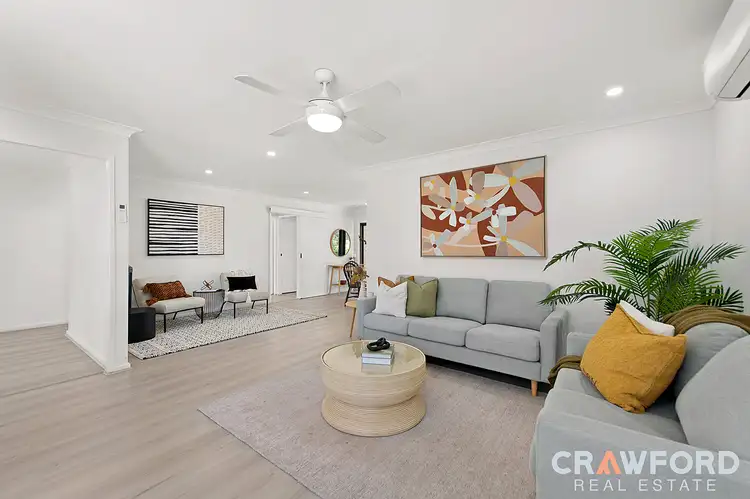 Third view of Homely house listing, 327 McCaffrey Drive, Rankin Park NSW 2287