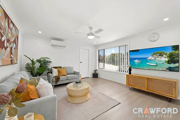 Fourth view of Homely house listing, 327 McCaffrey Drive, Rankin Park NSW 2287