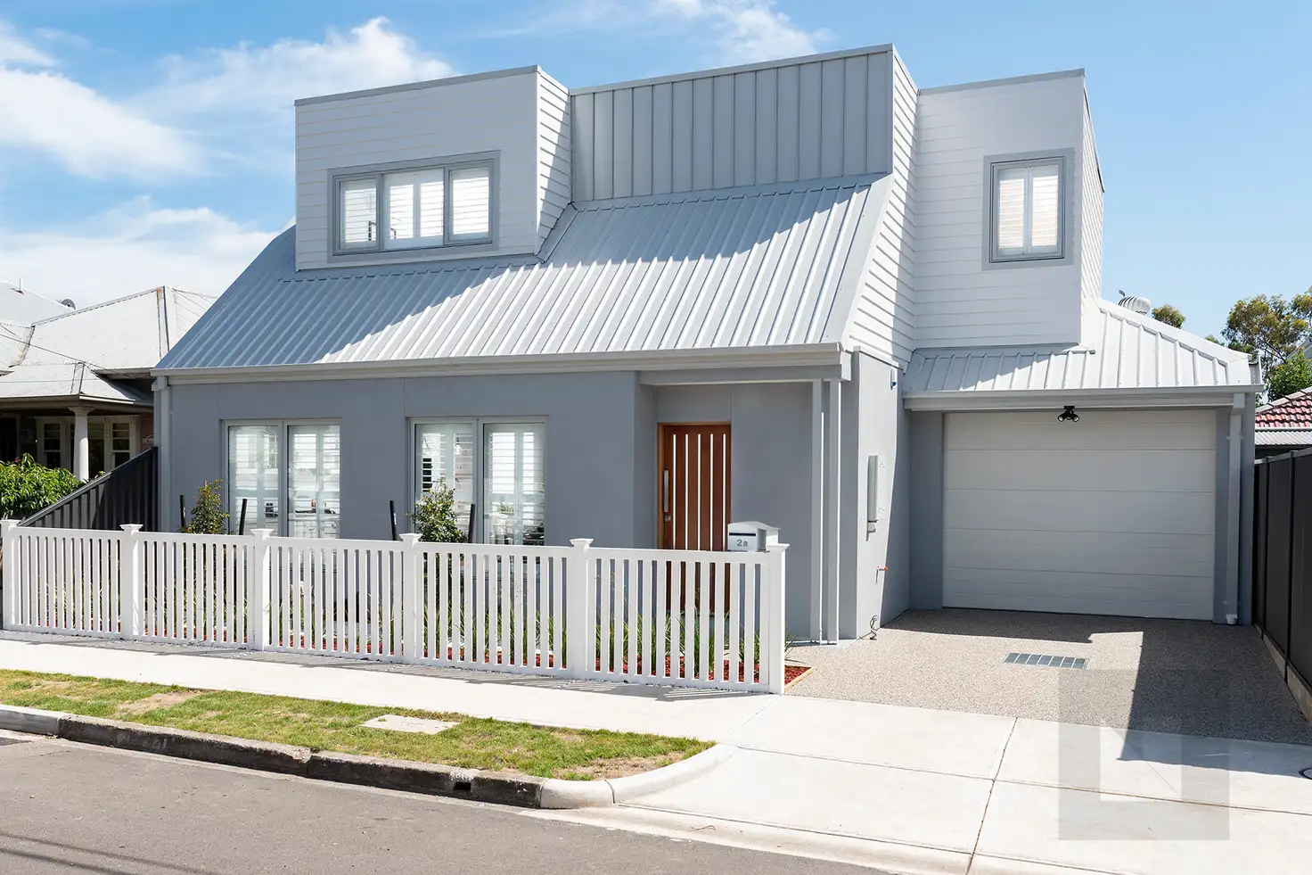 Main view of Homely townhouse listing, 2A River Street, Newport VIC 3015