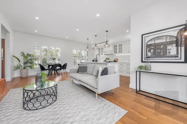 Fifth view of Homely townhouse listing, 2A River Street, Newport VIC 3015