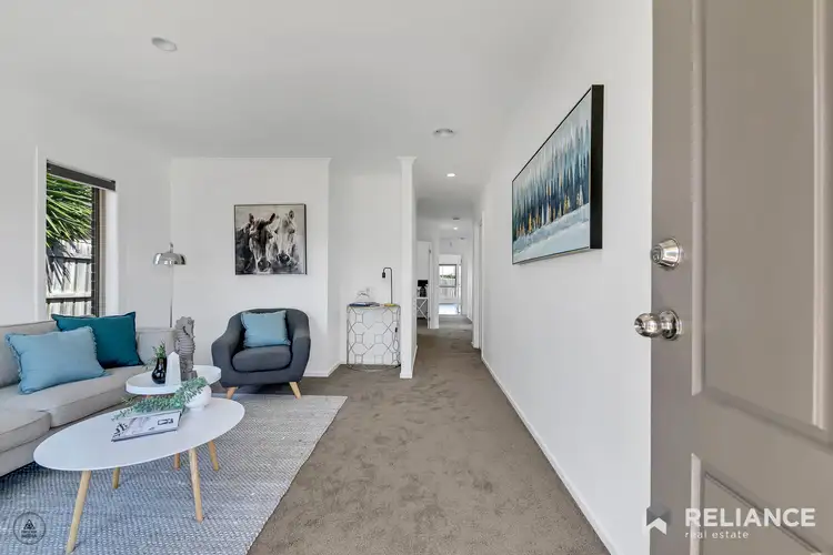 Second view of Homely house listing, 9 Horseshoe Circuit, Truganina VIC 3029