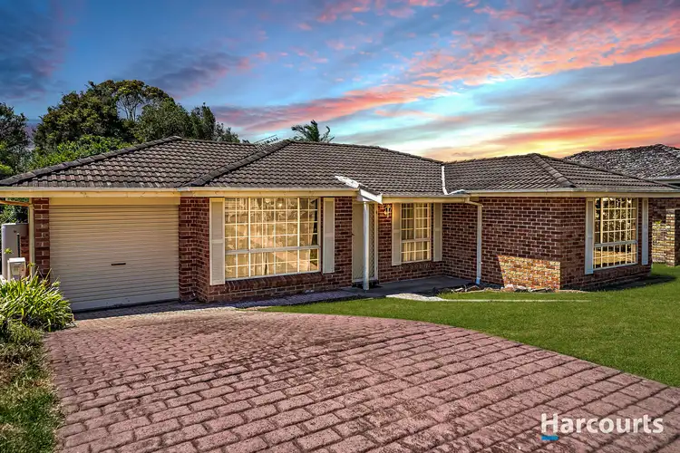 Main view of Homely house listing, 47 Yara Crescent, Maryland NSW 2287
