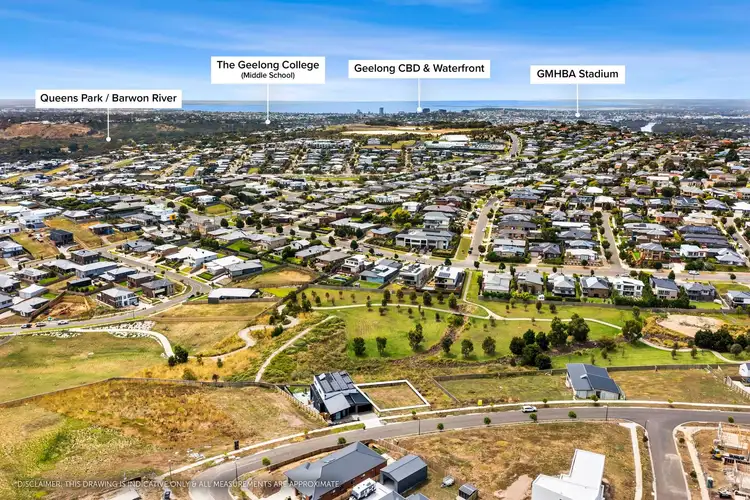 Main view of Homely land listing, 16 Radstock Avenue, Highton VIC 3216