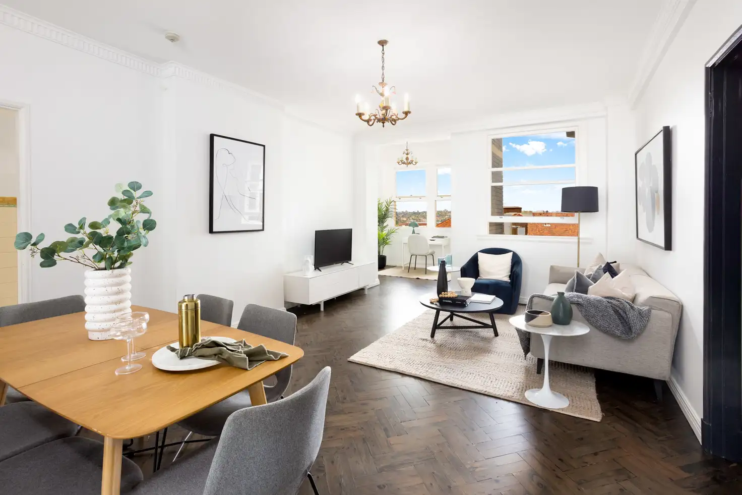 Main view of Homely apartment listing, 805/12 Macleay Street, Potts Point NSW 2011