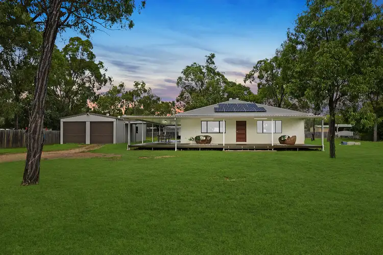 26 Frendon Parade, Mount Low QLD 4818