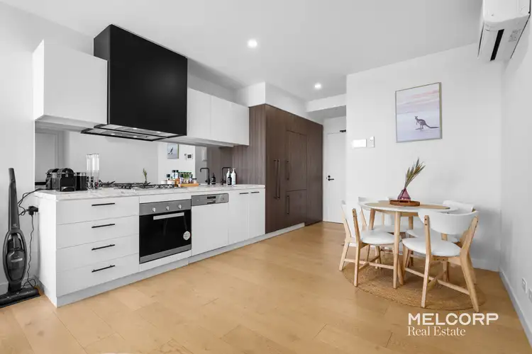 Second view of Homely apartment listing, M2 816/868 Blackburn Road, Clayton VIC 3168