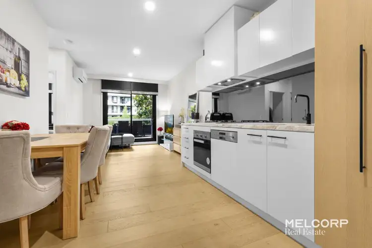 Main view of Homely apartment listing, MCity 314/2 Connam Avenue, Clayton VIC 3168