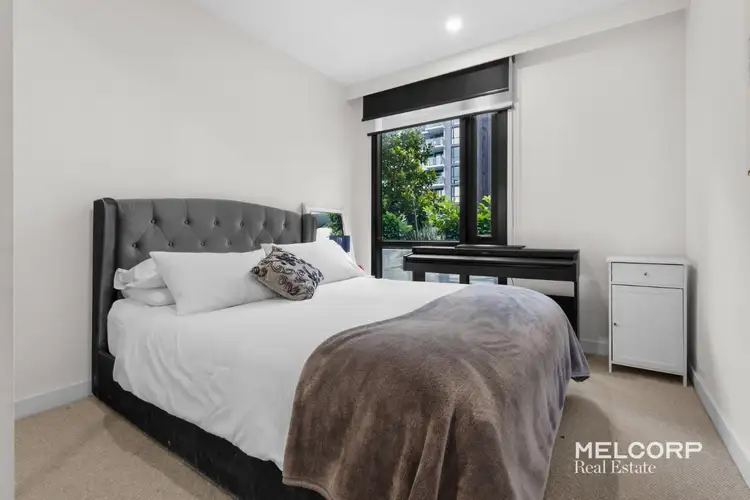 Fourth view of Homely apartment listing, MCity 314/2 Connam Avenue, Clayton VIC 3168