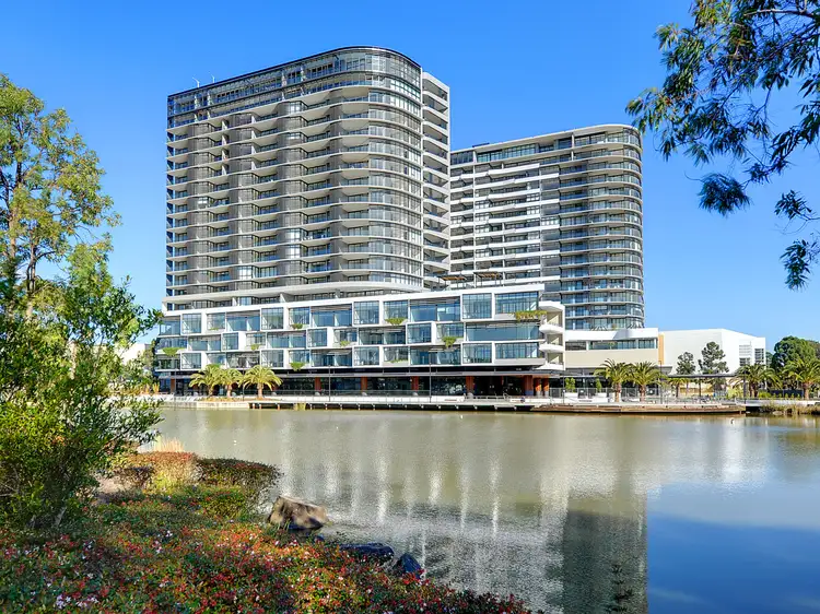 Main view of Homely apartment listing, B717/11-13 Solent Circuit, Norwest NSW 2153