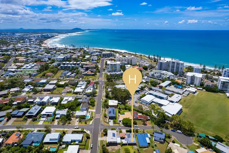 Third view of Homely house listing, 4 Coree Court, Mooloolaba QLD 4557