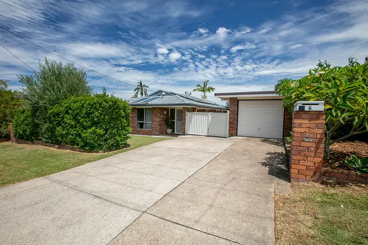 Sixth view of Homely house listing, 4 Coree Court, Mooloolaba QLD 4557