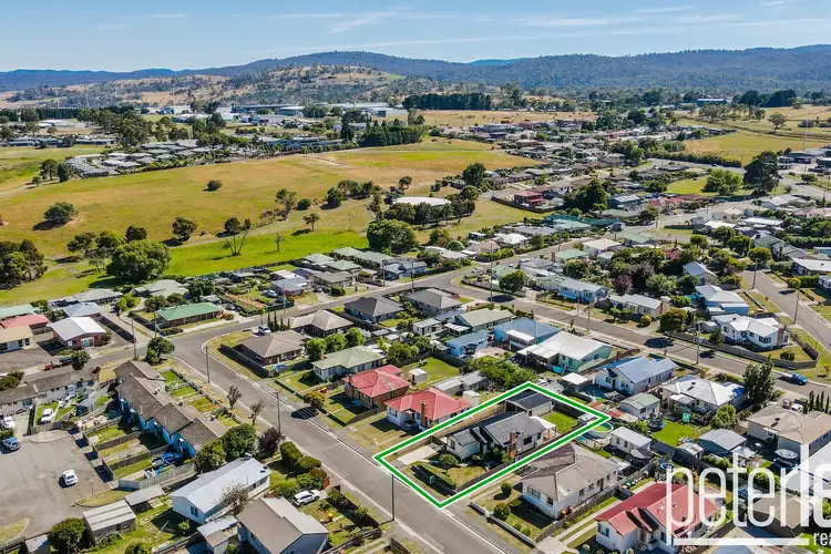 Second view of Homely house listing, 8 Wadley Street, Newnham TAS 7248