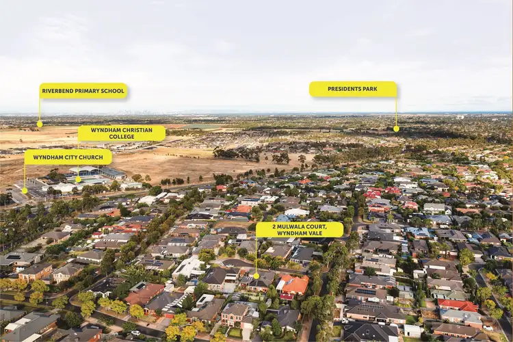 Third view of Homely house listing, 2 Mulwala Court, Manor Lakes VIC 3024
