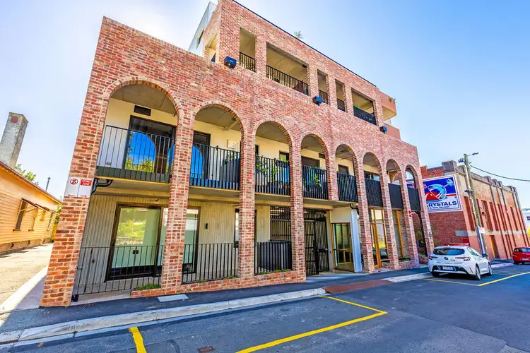 Main view of Homely apartment listing, 4/11 Davey Street, Ballarat Central VIC 3350