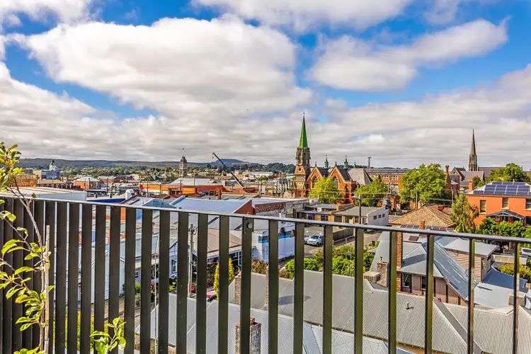 Second view of Homely apartment listing, 4/11 Davey Street, Ballarat Central VIC 3350