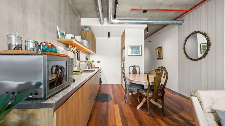 Third view of Homely apartment listing, 4/11 Davey Street, Ballarat Central VIC 3350