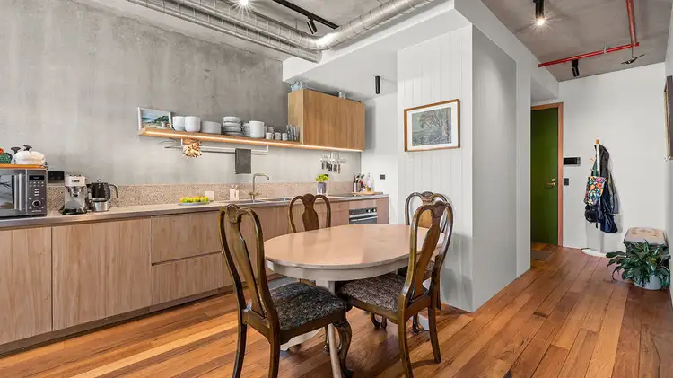 Fifth view of Homely apartment listing, 4/11 Davey Street, Ballarat Central VIC 3350