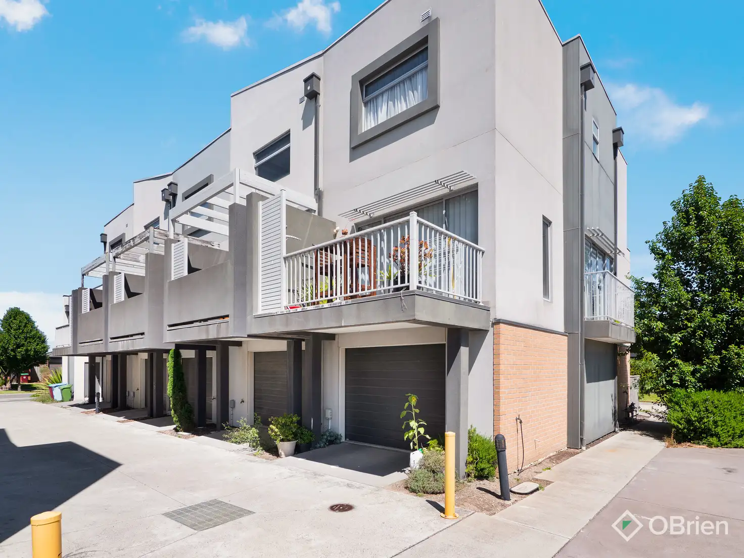 Main view of Homely townhouse listing, 12 Downhelm Road, Cranbourne North VIC 3977