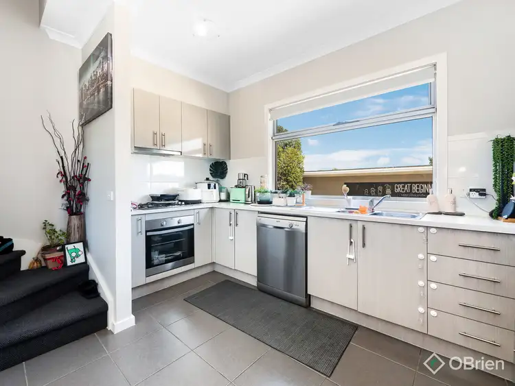 Second view of Homely townhouse listing, 12 Downhelm Road, Cranbourne North VIC 3977