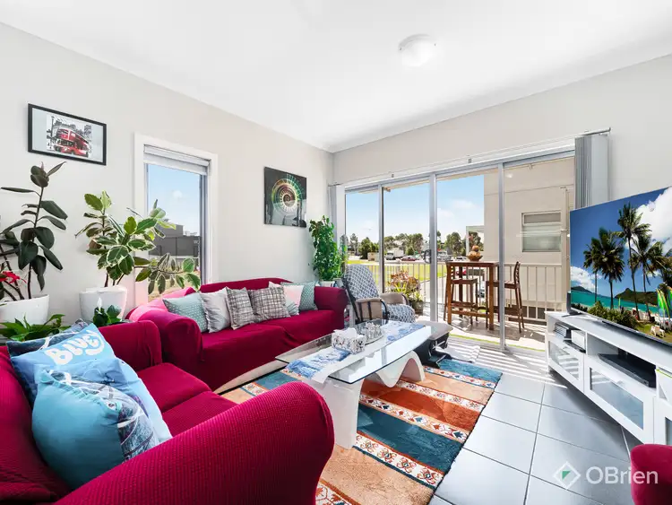 Fourth view of Homely townhouse listing, 12 Downhelm Road, Cranbourne North VIC 3977