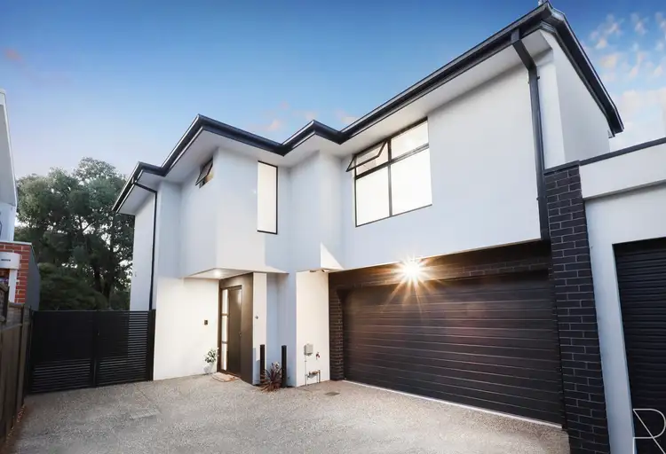Main view of Homely townhouse listing, 4/72 Bishop Street, Yarraville VIC 3013